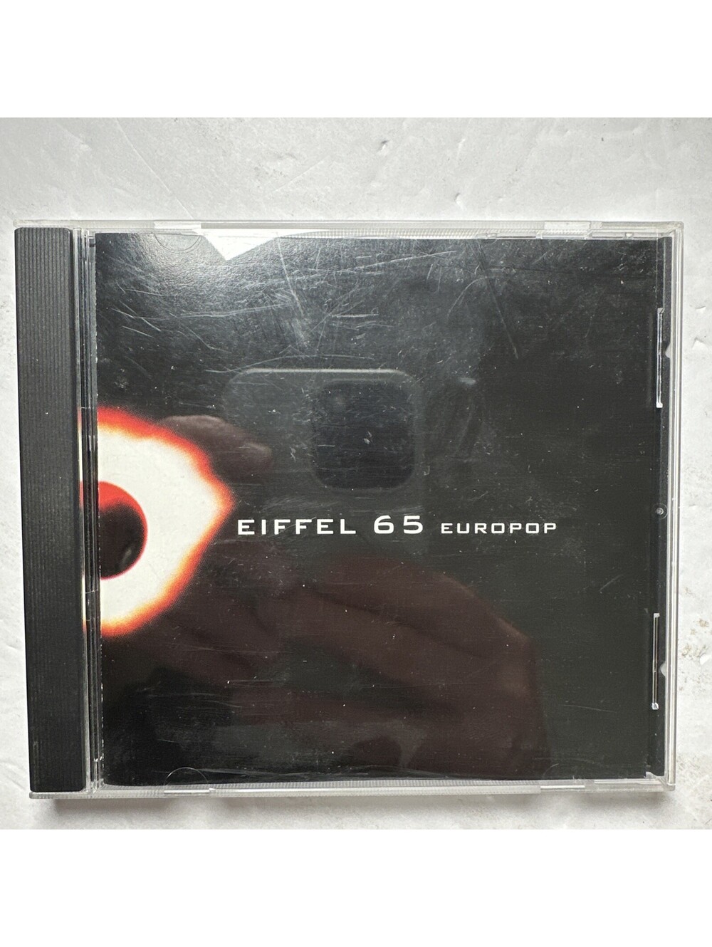 Eiffel 65 Europop CD 1999 Dance Pop Blue Da Bee